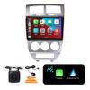 [2G+32G] 10.1" Carplay Android Auto Touchscreen Autoradio Car Stereo GPS Navigation FM Radio Head Unit WiFi Mirror Link Multimedia Player GPS Radio DSP Fordodge Caliber 2007-2010 view 1