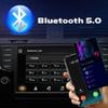 [2G+32G] Carplay Android Auto Touchscreen Autoradio Car Stereo GPS Navigation FM Radio Head Unit WiFi Mirror Link Multimedia Player GPS Radio DSP for Toyota Camry 2000-2006 Gray view 3