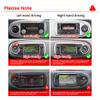[2G+32G] 9" Carplay Android Auto Touchscreen Autoradio Car Stereo GPS Navigation FM Radio Head Unit WiFi Mirror Link Multimedia Player GPS Radio DSP Fortoyota Yaris 2012-2017 view 2