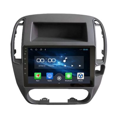 [2G+32G] 9" Carplay Android Auto Touchscreen Autoradio Car Stereo GPS Navigation FM Radio Head Unit WiFi Mirror Link Multimedia Player GPS Radio DSP ForNiss an sylphy 2006-2011