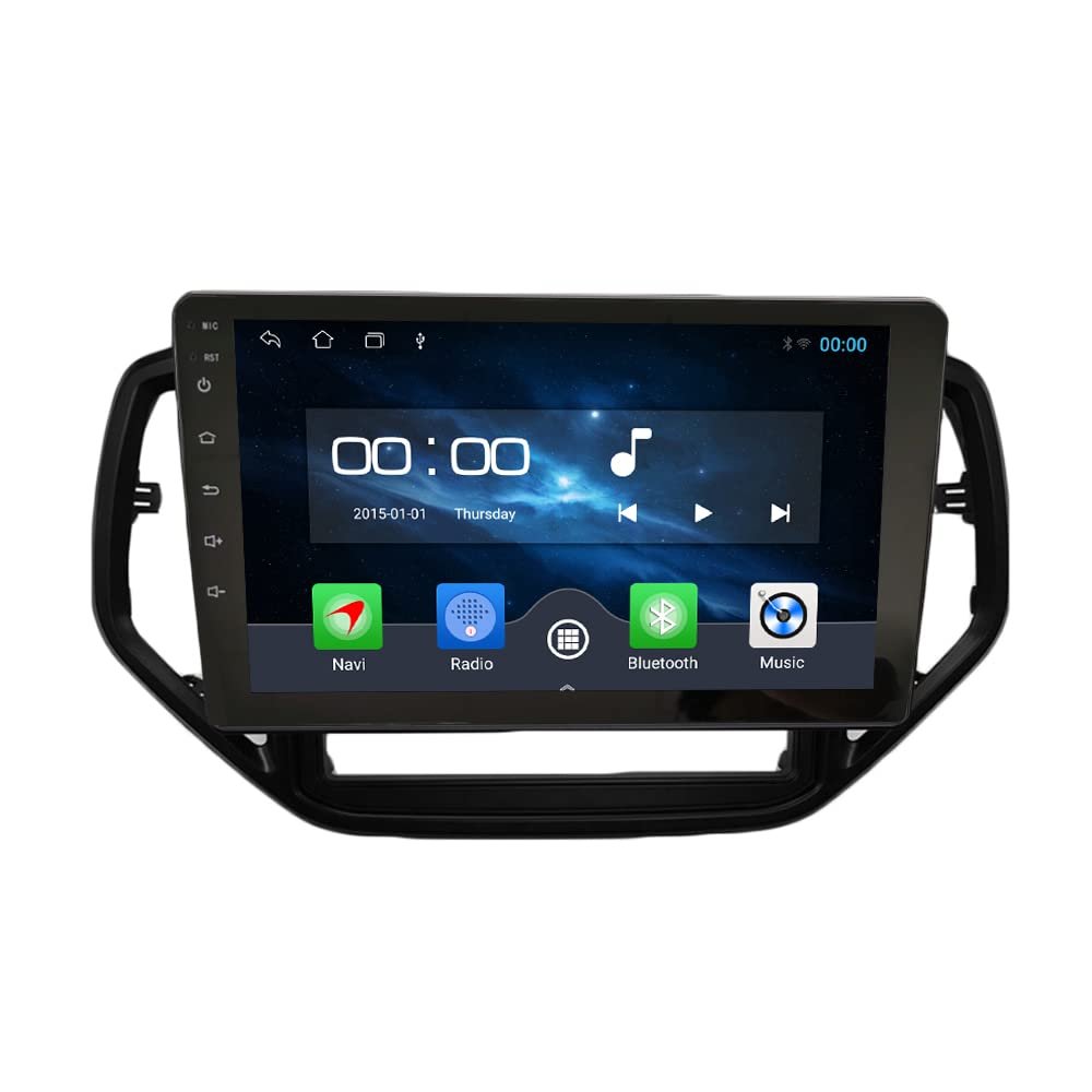 [2G+32G] 9" Carplay Android Auto Touchscreen Autoradio Car Stereo GPS Navigation FM Radio Head Unit WiFi Mirror Link Multimedia Player GPS Radio DSP Forproton personairiz