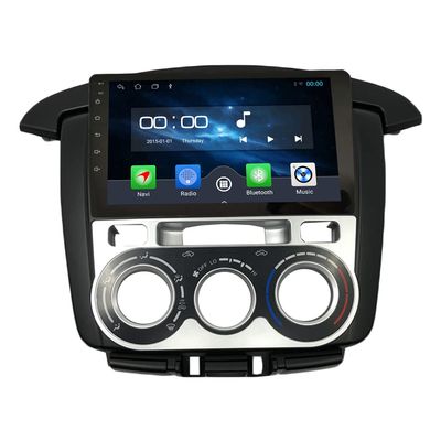 [2G+32G] 9" Carplay Android Auto Touchscreen Autoradio Car Stereo GPS Navigation FM Radio Head Unit WiFi Mirror Link Multimedia Player GPS Radio DSP Fortoyota innova Crysta 2011-2014 mt