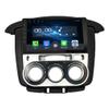 [2G+32G] 9" Carplay Android Auto Touchscreen Autoradio Car Stereo GPS Navigation FM Radio Head Unit WiFi Mirror Link Multimedia Player GPS Radio DSP Fortoyota innova Crysta 2011-2014 mt view 1