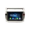 [2G+32G] 9" Carplay Android Auto Touchscreen Autoradio Car Stereo GPS Navigation FM Radio Head Unit WiFi Mirror Link Multimedia Player GPS Radio DSP Forcitroen c-Quatre 2004-2011 view 1