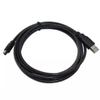 for USB-MR-J3 Mini Servo Drive MR-J4 MR-JE Series Connecting Computer USB Programming Communication Cable Black: 1.5m view 1
