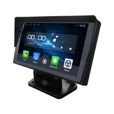 [2G+32G] 9" Carplay Android Auto Touchscreen Autoradio Car Stereo GPS Navigation FM Radio Head Unit WiFi Mirror Link Multimedia Player GPS Radio DSP Foruniversal Truck GPS Radio