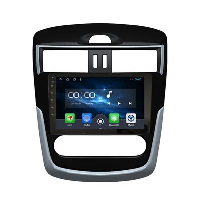 [2G+32G] 9" Carplay Android Auto Touchscreen Autoradio Car Stereo GPS Navigation FM Radio Head Unit WiFi Mirror Link Multimedia Player GPS Radio DSP ForNiss an tiida 2016-2019 mt