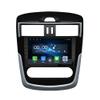 [2G+32G] 9" Carplay Android Auto Touchscreen Autoradio Car Stereo GPS Navigation FM Radio Head Unit WiFi Mirror Link Multimedia Player GPS Radio DSP ForNiss an tiida 2016-2019 mt view 1