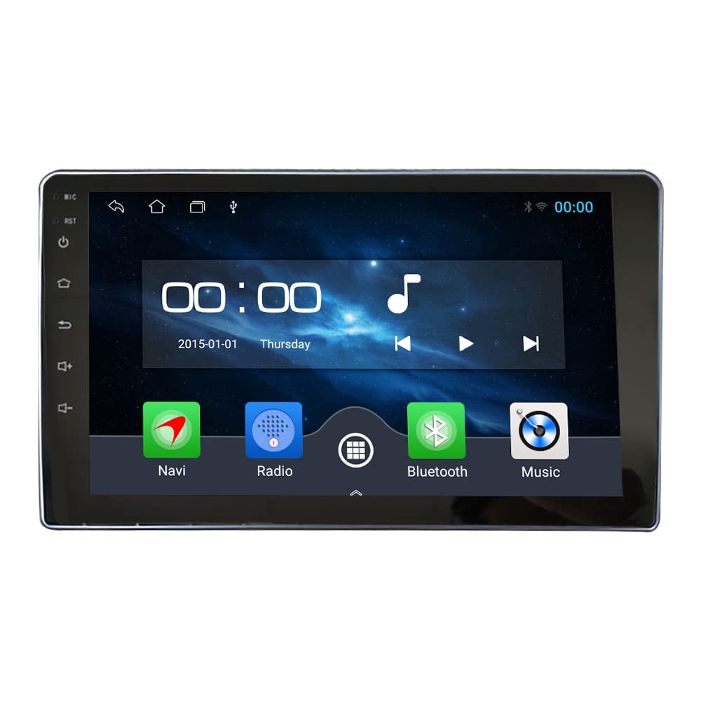 [2G+32G] 9" Carplay Android Auto Touchscreen Autoradio Car Stereo GPS Navigation FM Radio Head Unit WiFi Mirror Link Multimedia Player GPS Radio DSP Forsubaru Impreza WRX 2002-2004