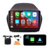 [2G+32G] Carplay Android Auto Touchscreen Autoradio Car Stereo GPS Navigation FM Radio Head Unit WiFi Mirror Link Multimedia Player GPS Radio DSP for Hyundai Tucson ix35 2010-2015 view 1