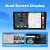 [2G+32G] Carplay Android Auto Touchscreen Autoradio Car Stereo GPS Navigation FM Radio Head Unit WiFi Mirror Link Multimedia Player GPS Radio DSP for Hyundai Tucson ix35 2010-2015 view 4