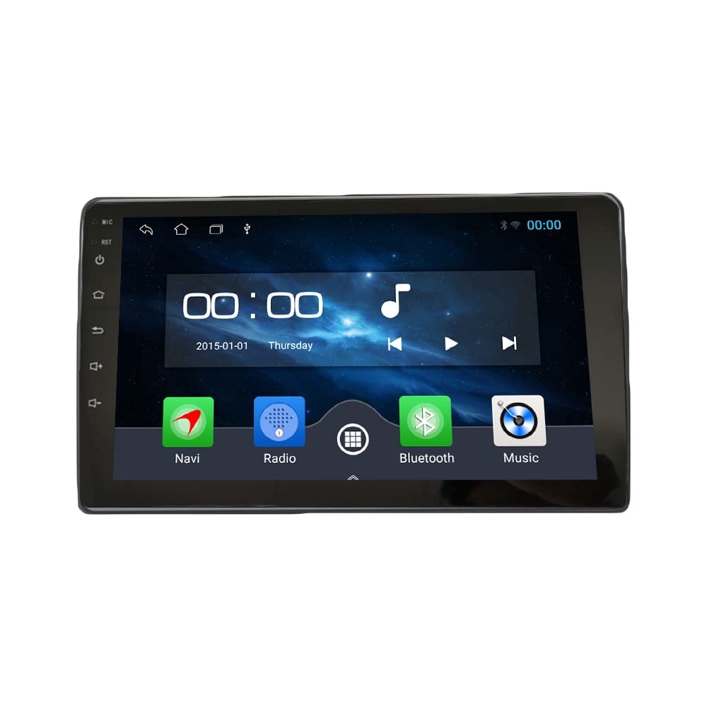 [2G+32G] 9" Carplay Android Auto Touchscreen Autoradio Car Stereo GPS Navigation FM Radio Head Unit WiFi Mirror Link Multimedia Player GPS Radio DSP Forlada granta 2011-2018