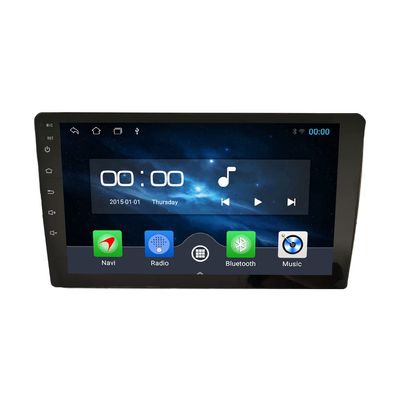 [2G+32G] 9" Carplay Android Auto Touchscreen Autoradio Car Stereo GPS Navigation FM Radio Head Unit WiFi Mirror Link Multimedia Player GPS Radio DSP Formazda 2 cx-3 2021 uv Black