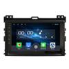 [2G+32G] 9" Carplay Android Auto Touchscreen Autoradio Car Stereo GPS Navigation FM Radio Head Unit WiFi Mirror Link Multimedia Player GPS Radio DSP Fortoyota Prado 2004-2009 view 1