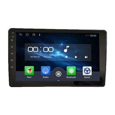 [2G+32G] 9" Carplay Android Auto Touchscreen Autoradio Car Stereo GPS Navigation FM Radio Head Unit WiFi Mirror Link Multimedia Player GPS Radio DSP Foraudi a4 2002-2018