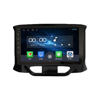 [2G+32G] 9" Carplay Android Auto Touchscreen Autoradio Car Stereo GPS Navigation FM Radio Head Unit WiFi Mirror Link Multimedia Player GPS Radio DSP Forlada xray 2015-2019