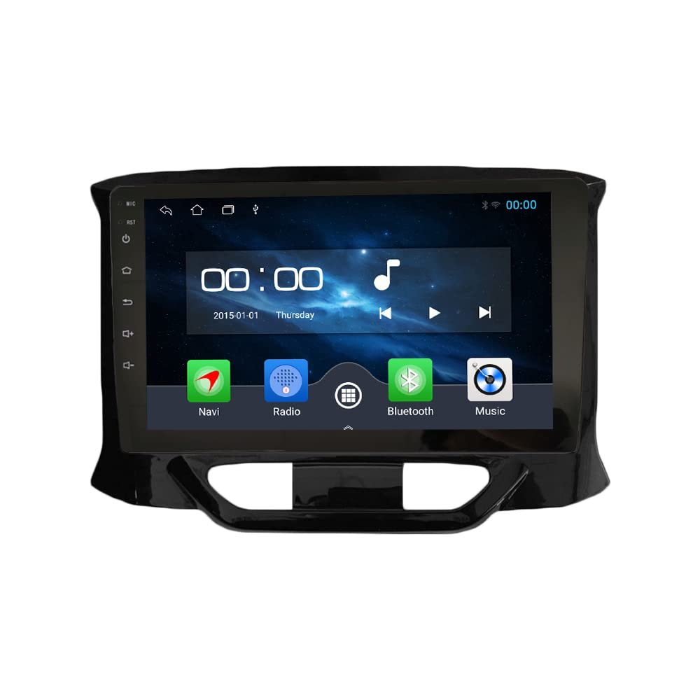 [2G+32G] 9" Carplay Android Auto Touchscreen Autoradio Car Stereo GPS Navigation FM Radio Head Unit WiFi Mirror Link Multimedia Player GPS Radio DSP Forlada xray 2015-2019