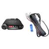 Escort MAXcam 360c Laser Radar Detector and Dash Camera - Great Range, 360 Protection & Escort Direct Wire Power Cord for Radar and Laser Detectors, Black