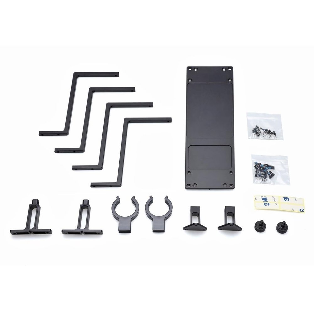 YAGUMO [Drone Parts] for DJI Matrice 600 Series D-RTK Mounting Set [Easy Installation]