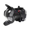 Seafrog Professional Waterproof Housing with 6" Dry Dome Port Kit, for Sony A7SIII/A7S3 with FE12-24 F4 and FE16-35 F4(Zoom Gear Included) Underwater 40m/130fit Diving Case-Black view 3