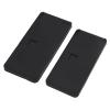 EVTSCAN 2 Pcs LCD Screen,Adsorption Pad Temperature Resistant Anti Deformation Rubber Motherboard Screen Fix Repair Mat, for 11, for Fixing and Repairing Curved LCD Screens and Motherboards view 2