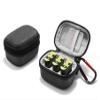 Coyktonty Mini Storage Case Carrying Case for Gopro Hero 13 12 1110 9 8 7 6 5 Battery, Portable Easy Carrying view 3