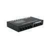LeTkingok Multifunctional 5 Band Car Equalizer, Car Audio EQ Tuning Crossover Amplifier Parametric Equalizer Car Audio Equalizer view 1