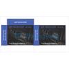 LeTkingok Multifunctional 5 Band Car Equalizer, Car Audio EQ Tuning Crossover Amplifier Parametric Equalizer Car Audio Equalizer view 4