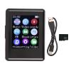 MP3 Player, HiFi Audio Bluetooth 5.0 1.77in MP4 Player, Portable Music MP3 MP4 Player with Radio Recording E Book Photo. (with 64G Memory Card) view 1