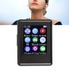 MP3 Player, HiFi Audio Bluetooth 5.0 1.77in MP4 Player, Portable Music MP3 MP4 Player with Radio Recording E Book Photo. (with 64G Memory Card) view 4