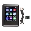 MP3 Player, HiFi Audio Bluetooth 5.0 1.77in MP4 Player, Portable Music MP3 MP4 Player with E Book Photo. (with 8G Memory Card) view 1
