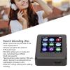 MP3 Player, HiFi Audio Bluetooth 5.0 1.77in MP4 Player, Portable Music MP3 MP4 Player with E Book Photo. (with 8G Memory Card) view 2