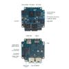 youyeetoo Banana pi R3 Mini Travel Router Board WiFi 6 OpenWRT MediaTek MT7986A 2G DDR RAM 8G eMMC Flash 2X 2.5GbE Port Onboard (Wireless Network for Streaming Media, Games and Other Applications) view 4