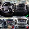 Saitedudu Android 13 Car Radio Stereo Compatible with 2014-2018 Chevy Silverado GMC Sierra Car Radio with Carplay/Android Auto, Support GPS WiFi Bluetooth SWC 1080P/Hi-Fi Audio Backup Camera view 3