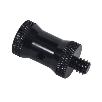 BGNing Camera Tripod Adapter Photography Conversion Screw Camera Screw 1/4 to 3/8 Tripod Ballhead Mount Adapter Aluminum Quick Release Screw for DSLR (1 4 to 1 4)