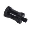 BGNing Camera Tripod Adapter Photography Conversion Screw Camera Screw 1/4 to 3/8 Tripod Ballhead Mount Adapter Aluminum Quick Release Screw for DSLR (1 4 to 1 4) view 1