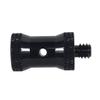BGNing Camera Tripod Adapter Photography Conversion Screw Camera Screw 1/4 to 3/8 Tripod Ballhead Mount Adapter Aluminum Quick Release Screw for DSLR (1 4 to 1 4) view 3