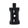 BGNing Camera Tripod Adapter Photography Conversion Screw Camera Screw 1/4 to 3/8 Tripod Ballhead Mount Adapter Aluminum Quick Release Screw for DSLR (1 4 to 1 4) view 4