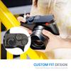 Q3 Thumb Up Grip + L BracketThumb Support with Solid Metal Hand Grip for Leica Q3 Camera view 3