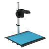 Lab Microscope Slides 2.0MP 1080P Industrial Digital Electronic Microscope Video Microscope Parts (Color : 40mm Stand C) view 1