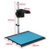 Lab Microscope Slides 2.0MP 1080P Industrial Digital Electronic Microscope Video Microscope Parts (Color : 40mm Stand C) view 2