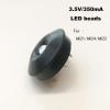 Lab Microscope Slides 3.5V 350mA LED Beads for AK21 AK22 AK24 Microscope LED Light Parts Microscope Parts view 3