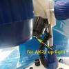 Lab Microscope Slides 3.5V 350mA LED Beads for AK21 AK22 AK24 Microscope LED Light Parts Microscope Parts view 4