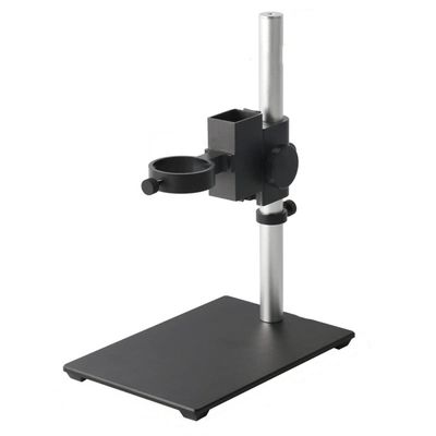 VAKUUM Lab Microscope Slides 2.0MP 1080P Industrial Digital Electronic Microscope Video Microscope Parts (Color : 50mm Stand B)