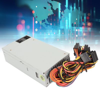60LE 1U Power Supply - Wide Application, 270W Rated Power, Stable Power, High Efficiency withHeat Dissipation