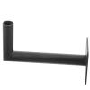 3 Sets Weather Vane Bracket tv Antenas tvstand Flag Pole Holder tv Holder tv Bracket Antenna Bracket Tv Antenna Mounting Satellite Dish Mounting Bracket Outdoor Wrought Iron/2340 view 4