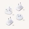 Moshi Rewind GaN UK Plug view 2