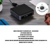 4 pin CPU Cooler, ll luminum lloy Power Connector, BS CPU Cooler for NUC8i7BEH NUC8i3BEH NUC8i5BEH NUC8i5BEK view 2