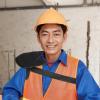 Healvian Wear Resistant Shoulder Pad Thickened Canvas Protector for Workers view 4