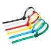 BREAKA 20pcs Plastic Reusable Cable Zip Ties 8 * 200/250/300/450 Releasable Nylon May Loose Slipknot 8/10 Inch Recycle Detachable Bundle (Color : Blue, Size : 8x150mm) view 1